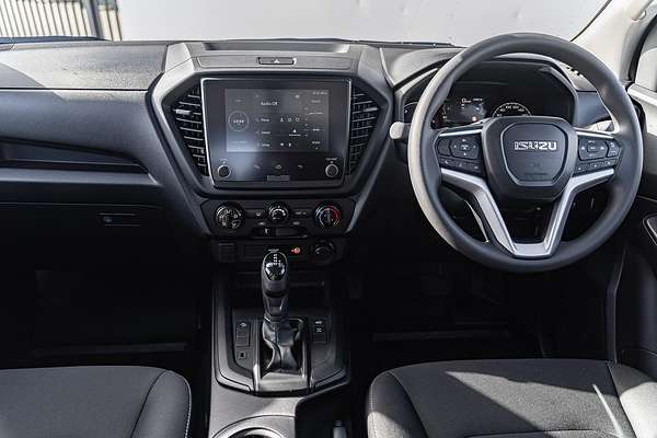 2025 Isuzu D-MAX SX 4X4