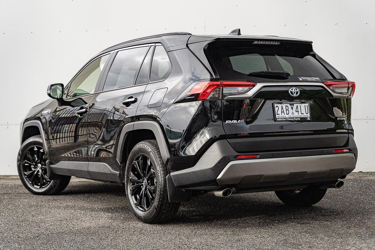 2024 Toyota RAV4 Cruiser AXAH52R