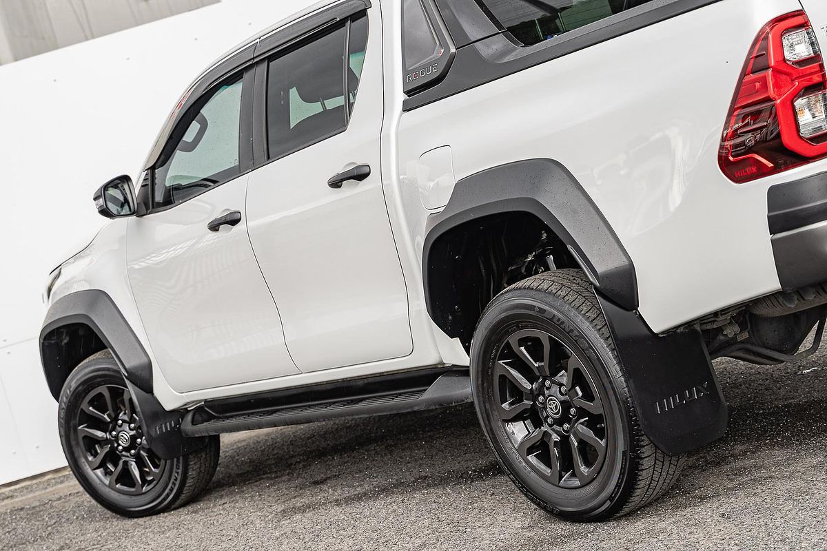 2022 Toyota Hilux Rogue GUN126R 4X4