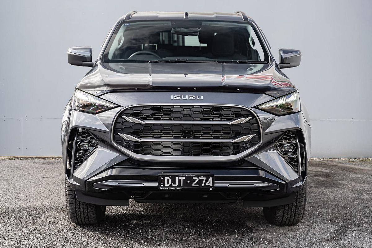 2025 Isuzu MU-X LS-U