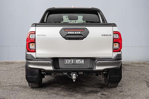 2022 Toyota Hilux Rogue GUN126R 4X4