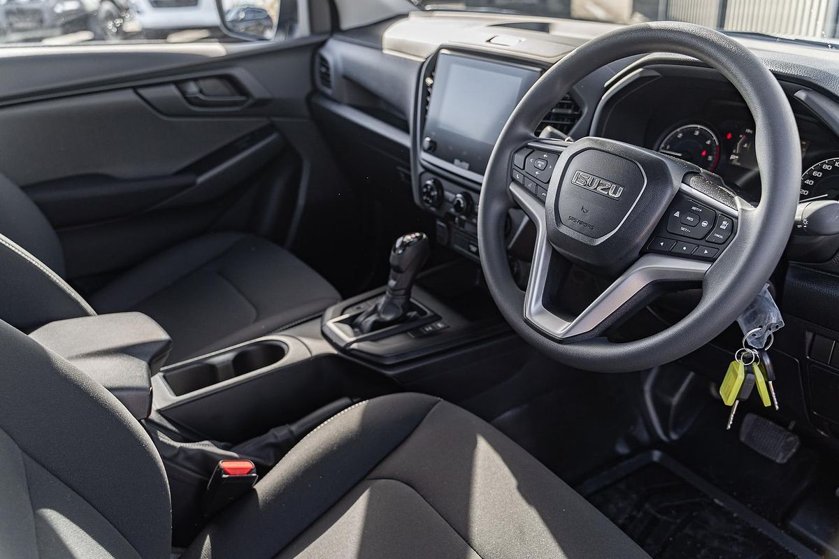 2025 Isuzu D-MAX SX 4X4