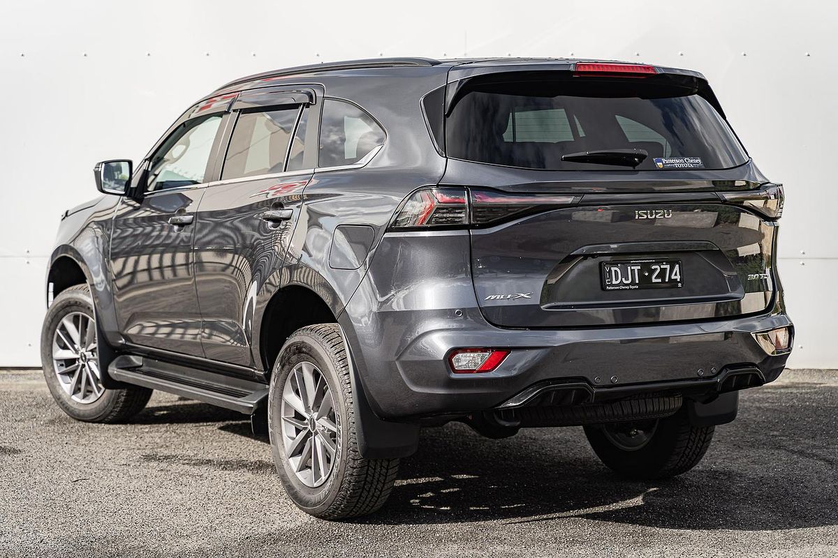 2025 Isuzu MU-X LS-U
