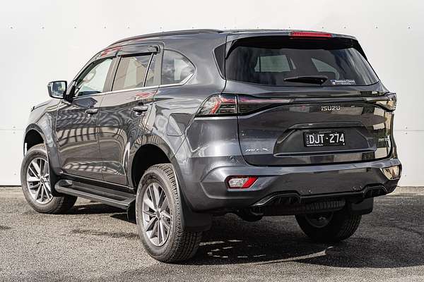 2025 Isuzu MU-X LS-U