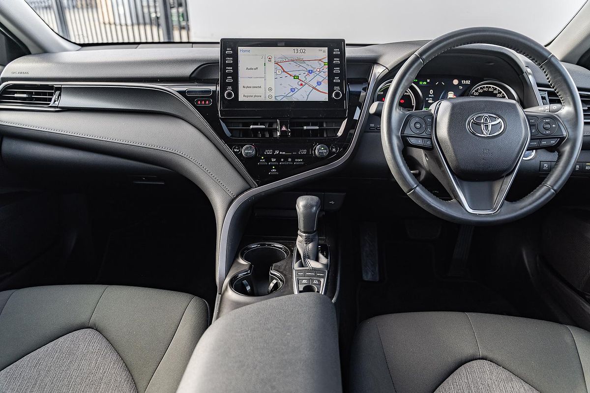 2021 Toyota Camry Ascent Sport AXVH70R