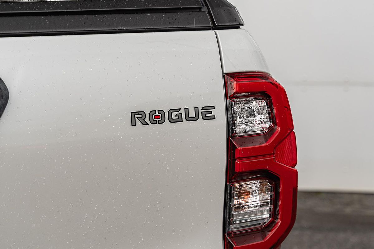2022 Toyota Hilux Rogue GUN126R 4X4
