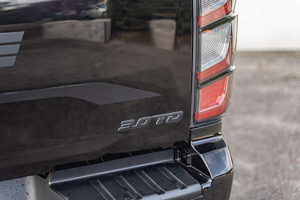 2024 Isuzu D-MAX BLADE 4X4