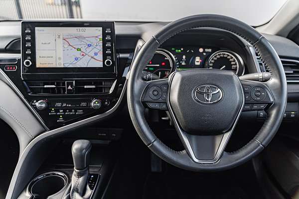 2021 Toyota Camry Ascent Sport AXVH70R