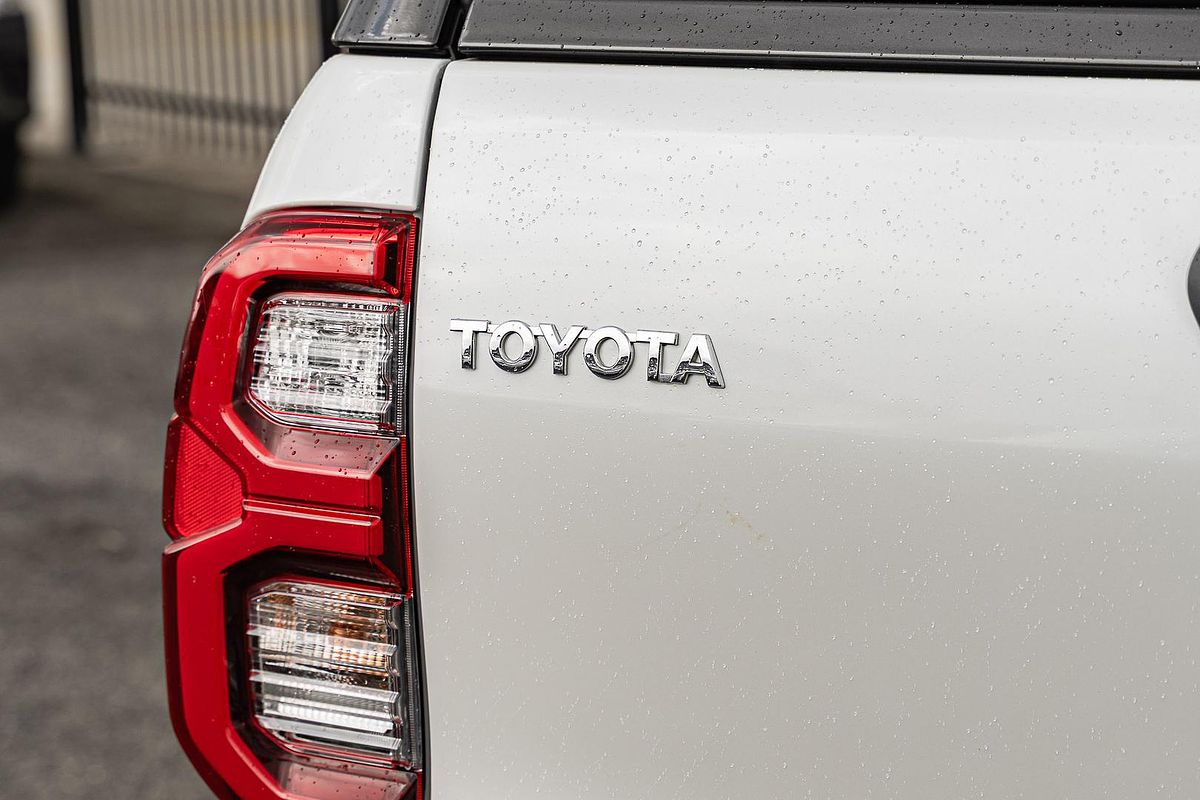 2022 Toyota Hilux Rogue GUN126R 4X4