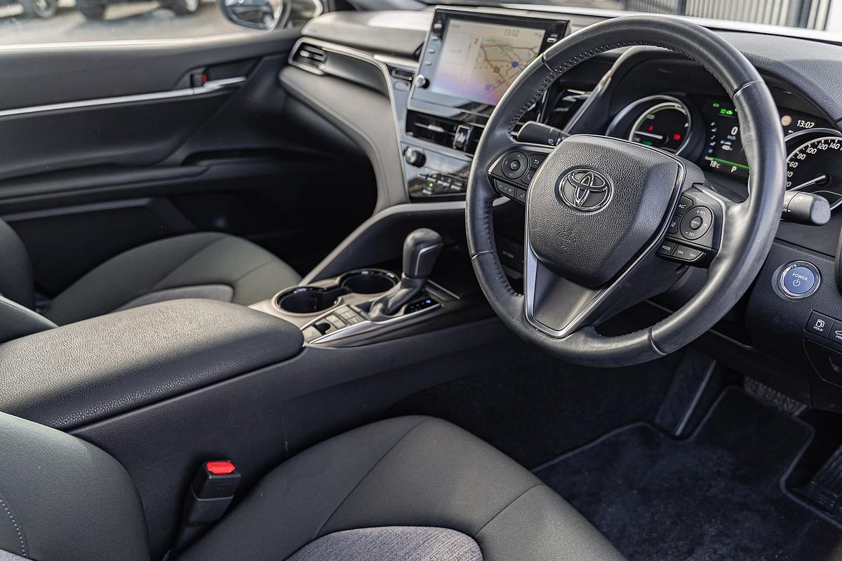 2021 Toyota Camry Ascent Sport AXVH70R
