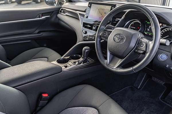 2021 Toyota Camry Ascent Sport AXVH70R