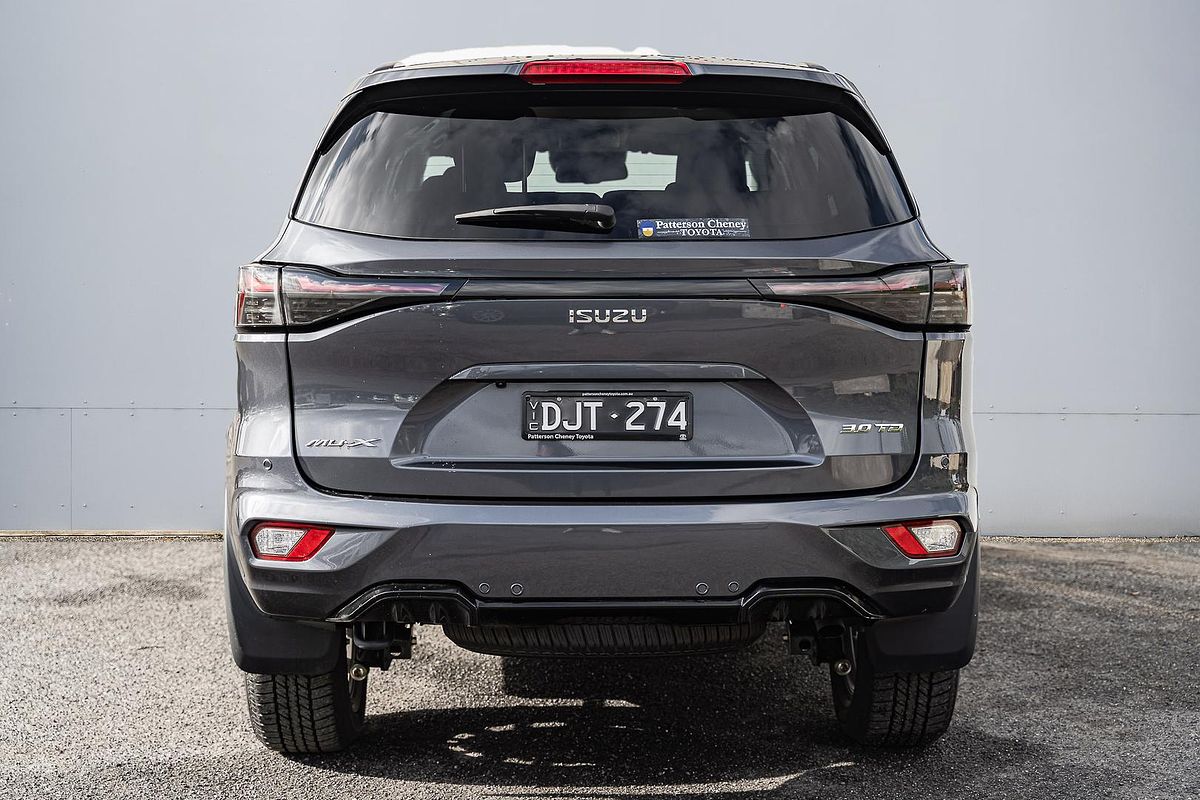 2025 Isuzu MU-X LS-U