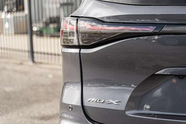 2025 Isuzu MU-X LS-U