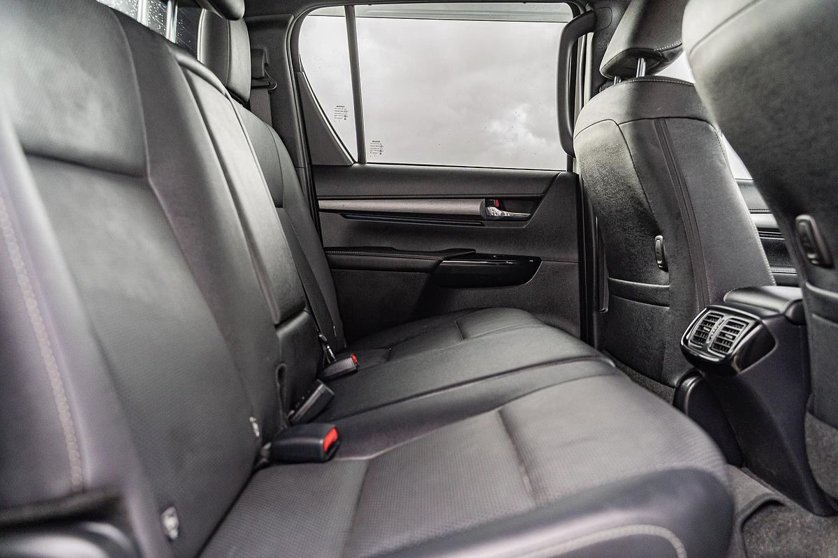 2022 Toyota Hilux Rogue GUN126R 4X4