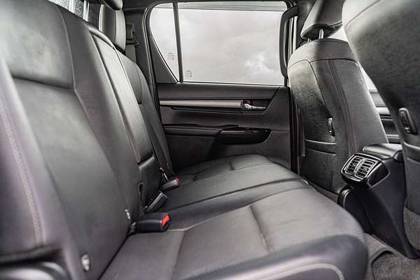 2022 Toyota Hilux Rogue GUN126R 4X4