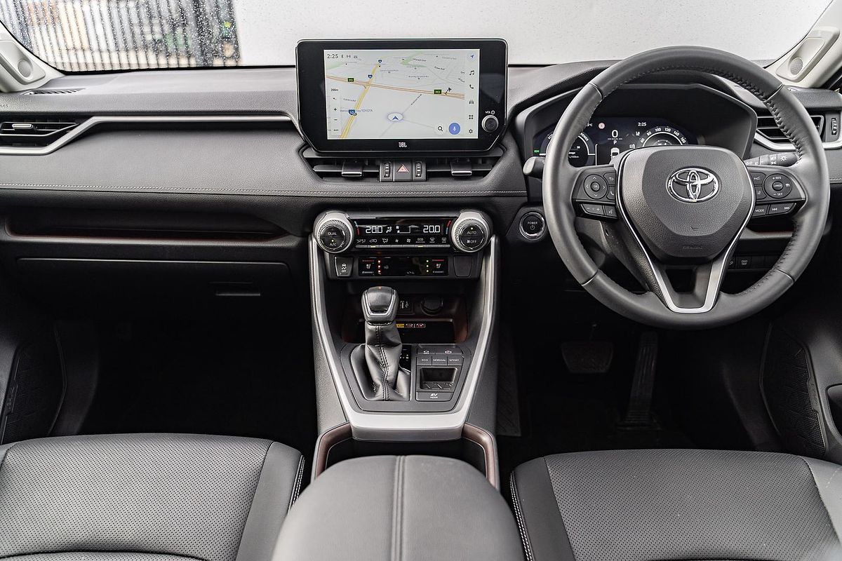 2024 Toyota RAV4 Cruiser AXAH52R