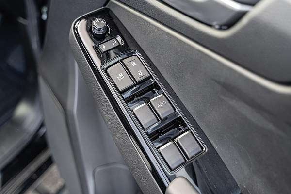 2024 Isuzu D-MAX BLADE 4X4