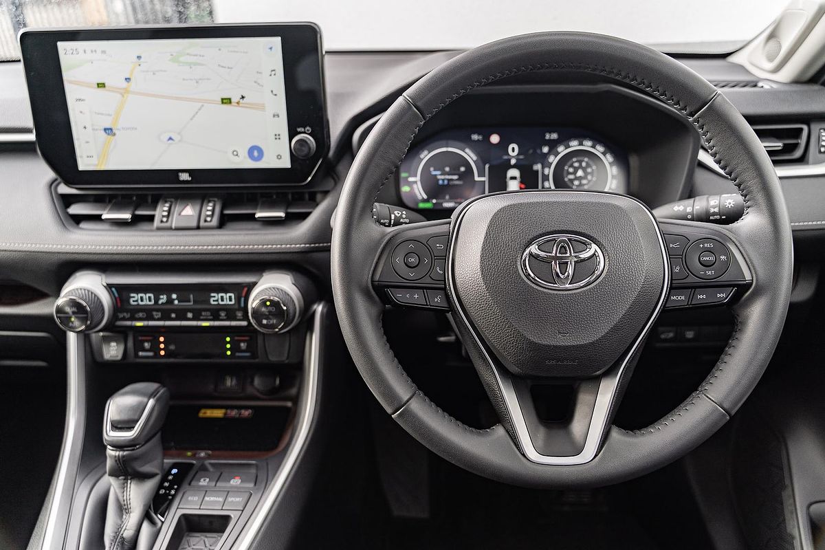 2024 Toyota RAV4 Cruiser AXAH52R