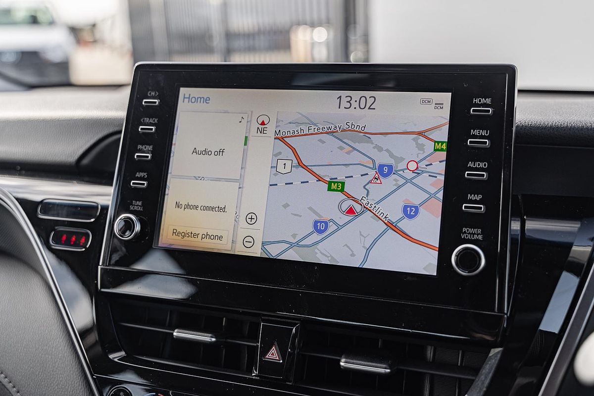 2021 Toyota Camry Ascent Sport AXVH70R