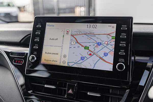 2021 Toyota Camry Ascent Sport AXVH70R