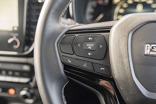 2024 Isuzu D-MAX BLADE 4X4