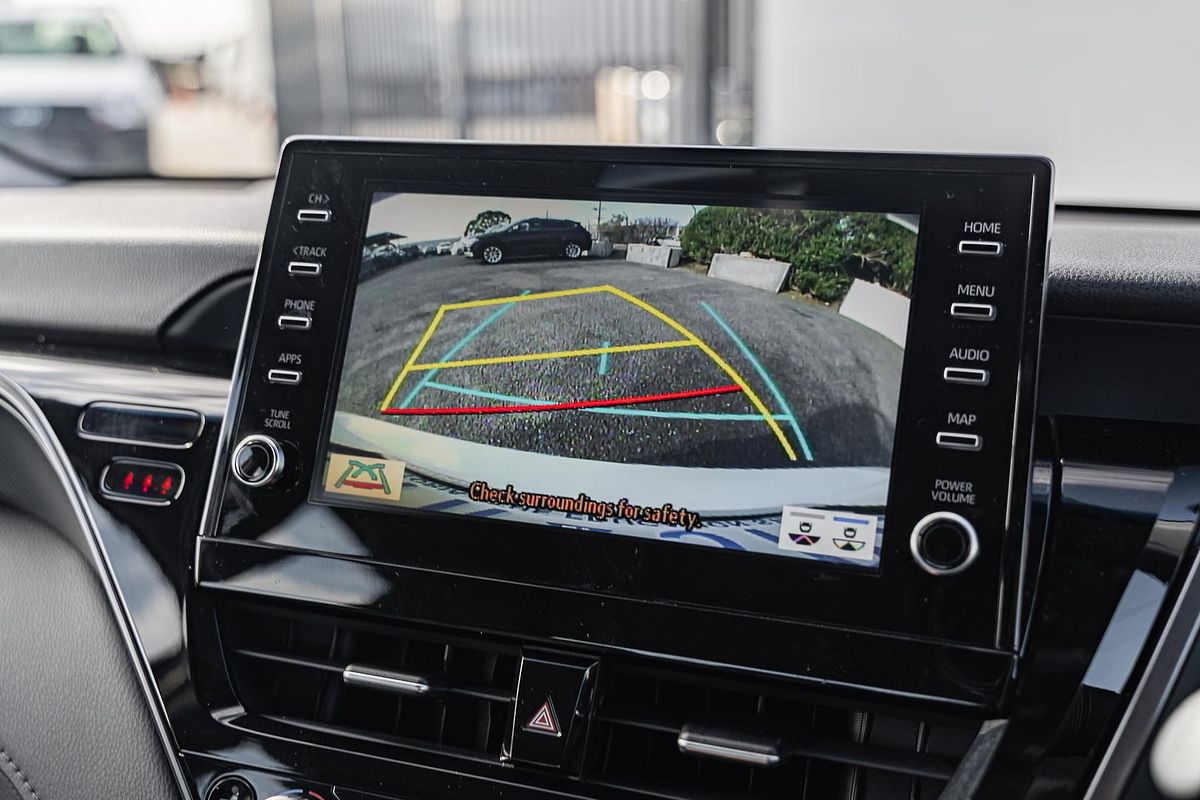 2021 Toyota Camry Ascent Sport AXVH70R