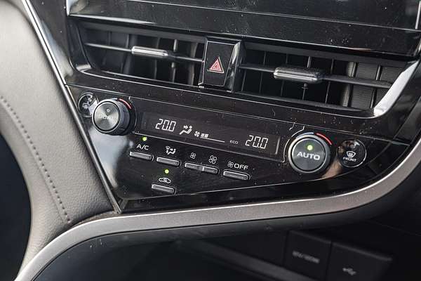 2021 Toyota Camry Ascent Sport AXVH70R
