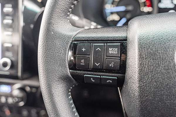 2022 Toyota Hilux Rogue GUN126R 4X4