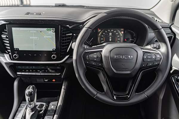 2025 Isuzu MU-X LS-U