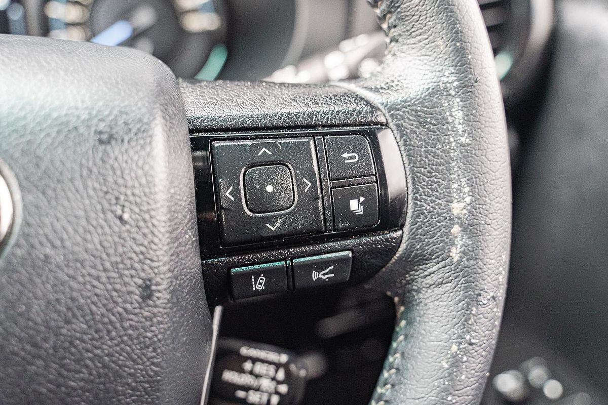 2022 Toyota Hilux Rogue GUN126R 4X4