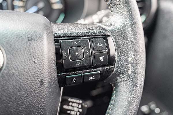 2022 Toyota Hilux Rogue GUN126R 4X4
