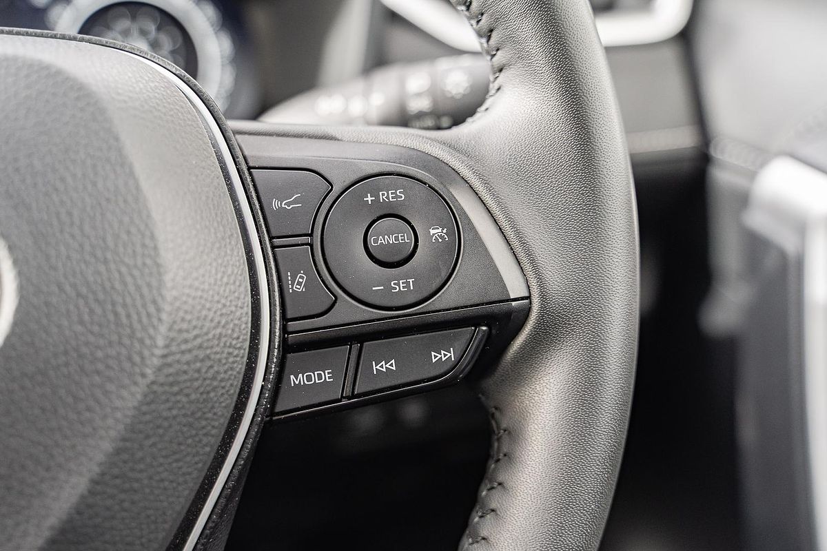 2024 Toyota RAV4 Cruiser AXAH52R