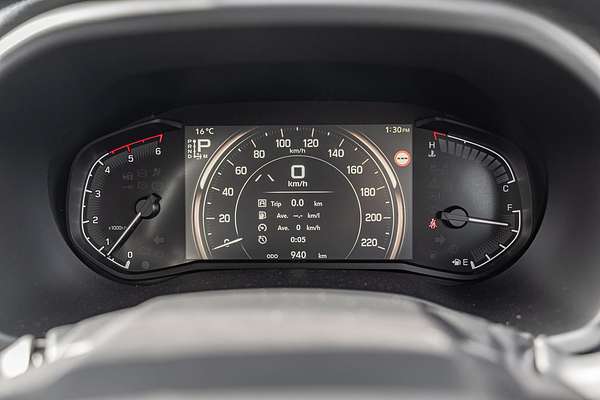 2025 Isuzu MU-X LS-U