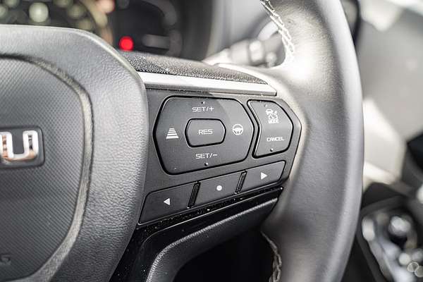2025 Isuzu MU-X LS-U