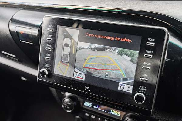 2022 Toyota Hilux Rogue GUN126R 4X4
