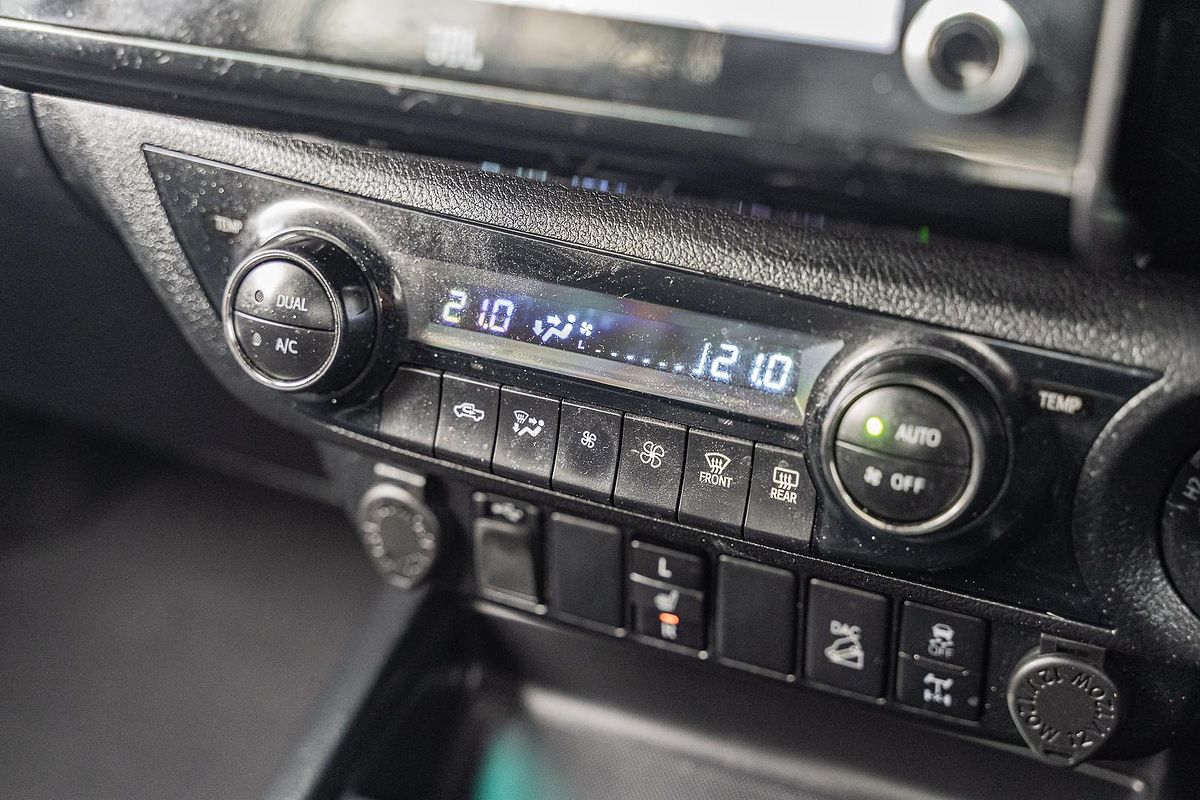 2022 Toyota Hilux Rogue GUN126R 4X4
