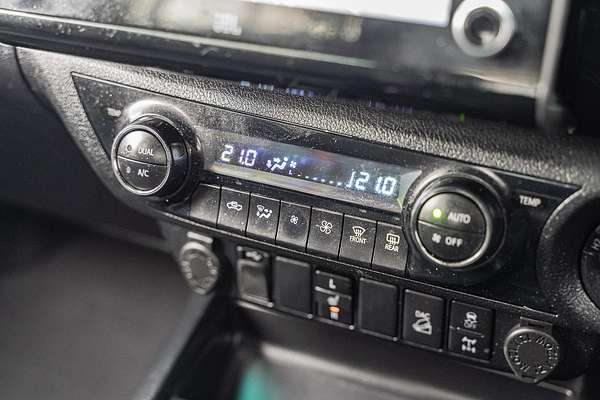 2022 Toyota Hilux Rogue GUN126R 4X4