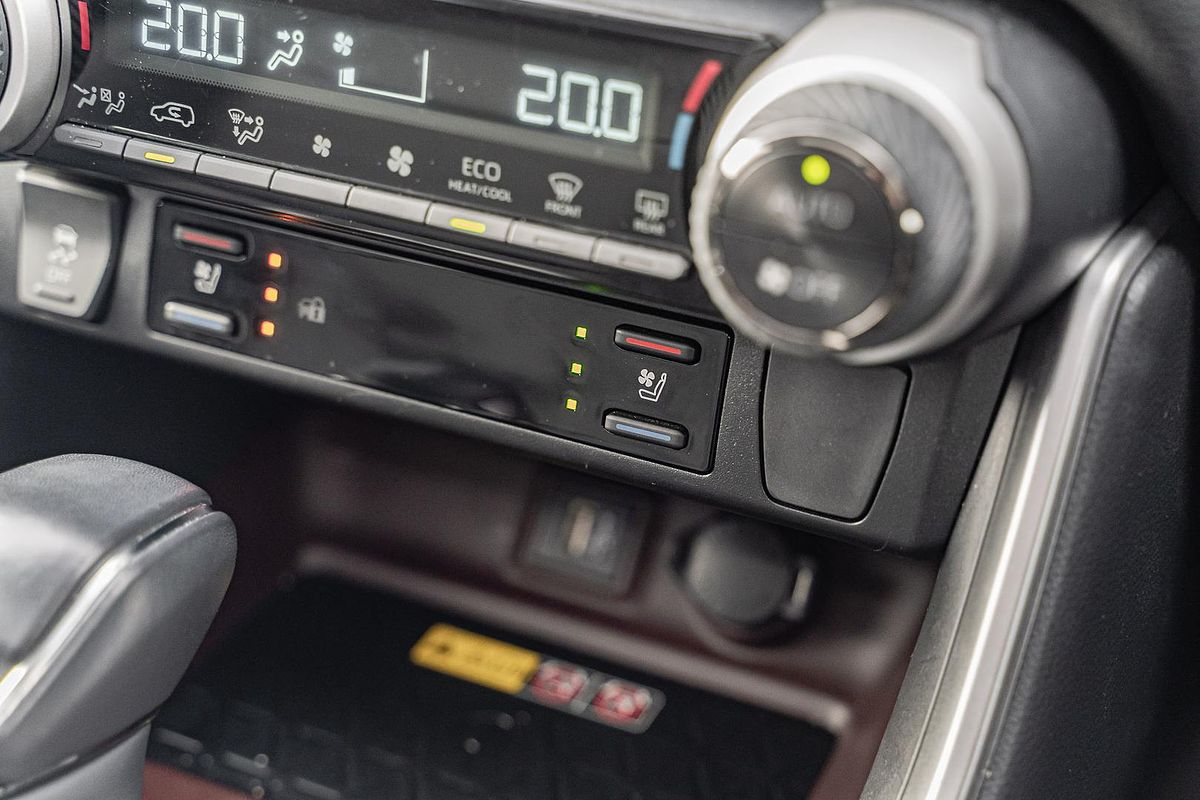 2024 Toyota RAV4 Cruiser AXAH52R