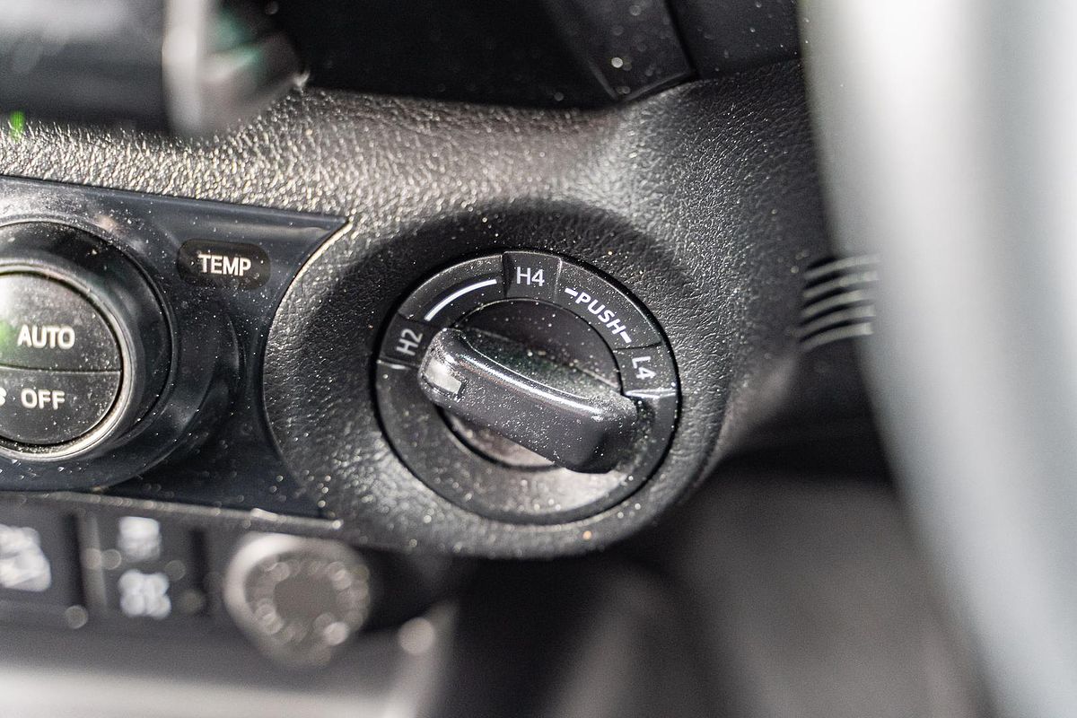 2022 Toyota Hilux Rogue GUN126R 4X4