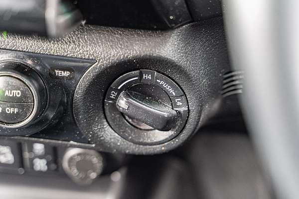 2022 Toyota Hilux Rogue GUN126R 4X4