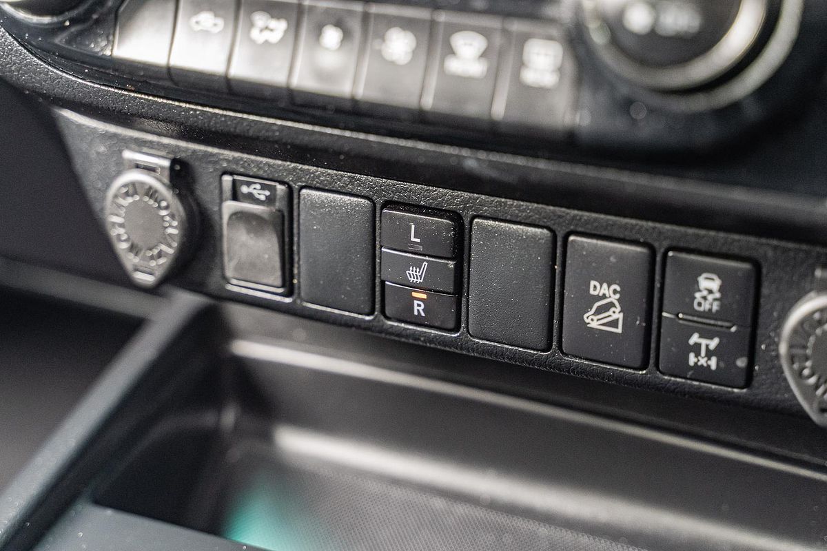2022 Toyota Hilux Rogue GUN126R 4X4