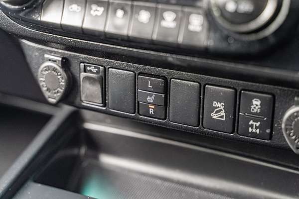 2022 Toyota Hilux Rogue GUN126R 4X4