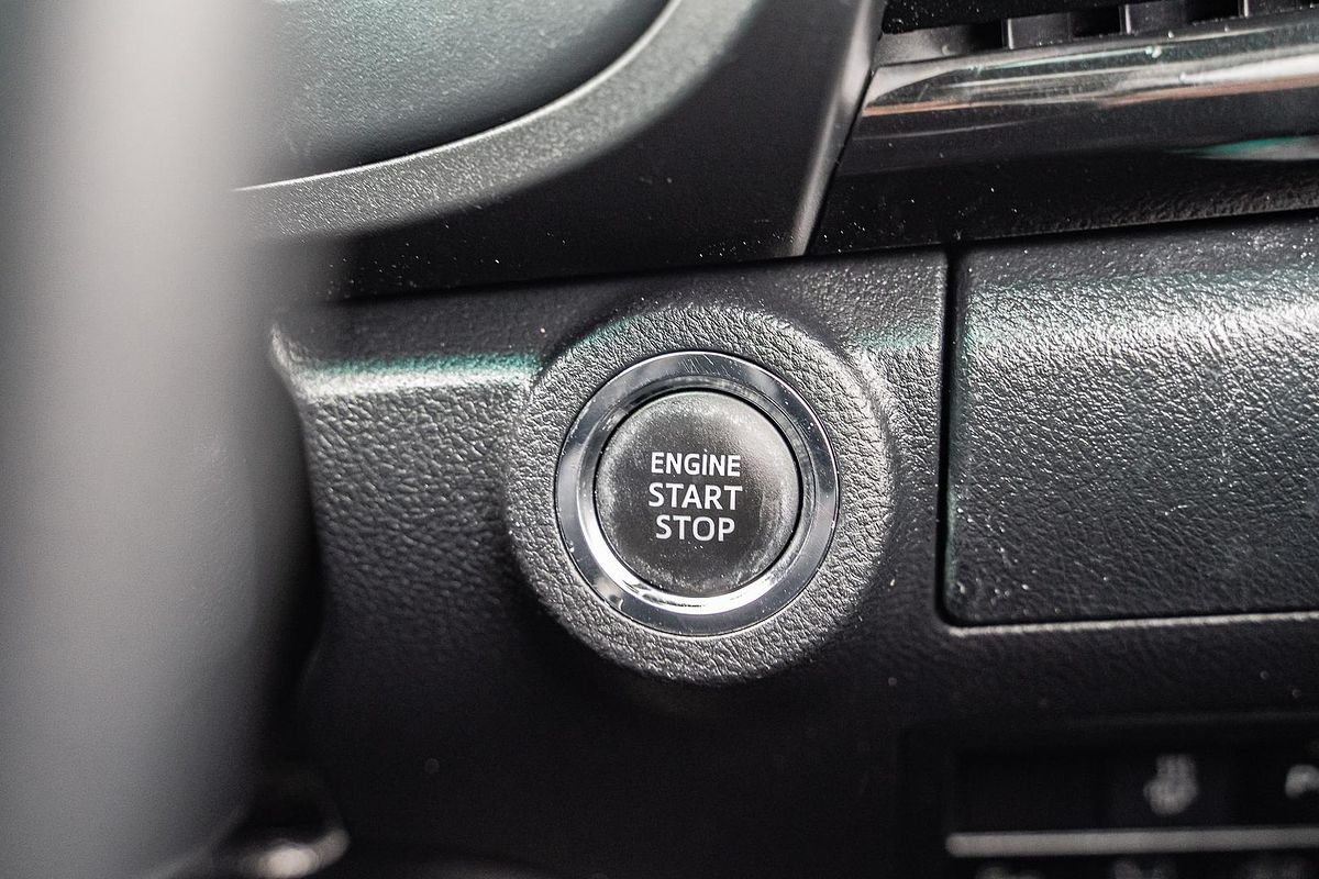 2022 Toyota Hilux Rogue GUN126R 4X4