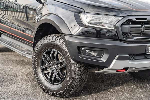 2021 Ford Ranger Raptor X PX MkIII 4X4 2.0L