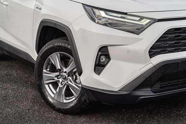 2022 Toyota RAV4 GX AXAH52R