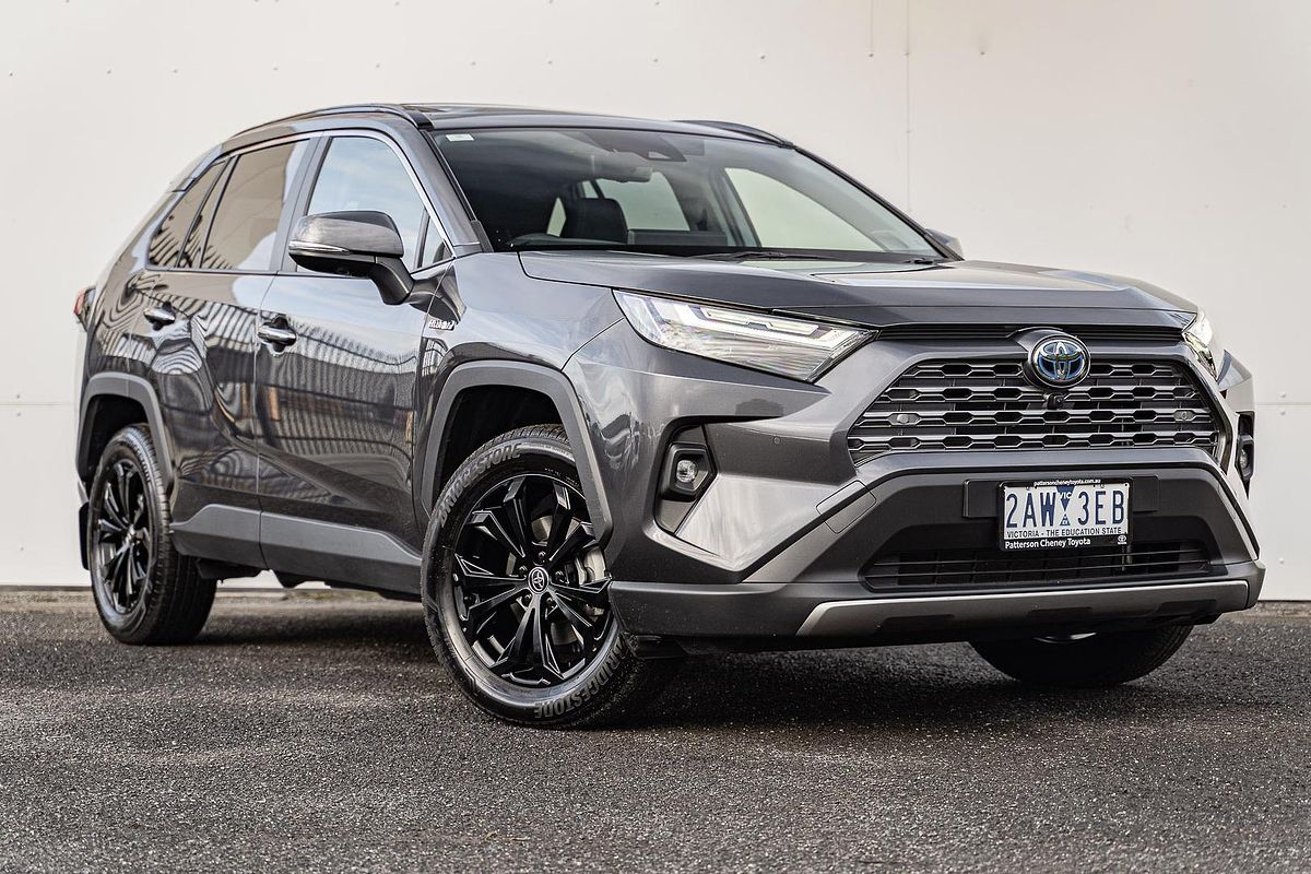2024 Toyota RAV4 Cruiser AXAH54R