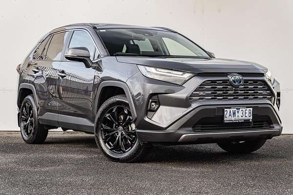 2024 Toyota RAV4 Cruiser AXAH54R