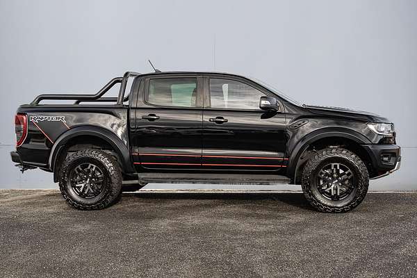 2021 Ford Ranger Raptor X PX MkIII 4X4 2.0L