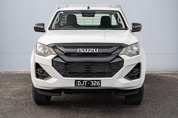 2024 Isuzu D-MAX SX High Ride Rear Wheel Drive