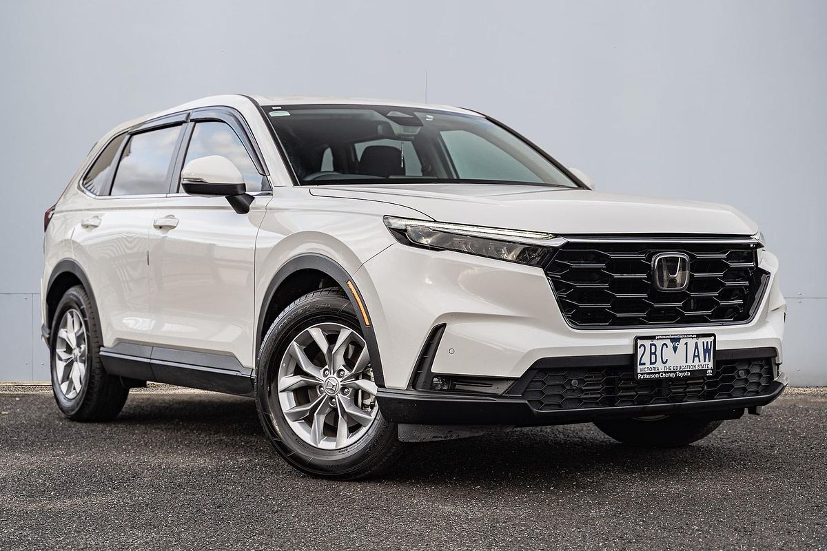2024 Honda CR-V VTi X+ RS